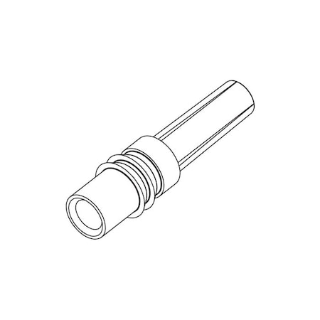 Anderson Power Products PP30 CNT SKT GND 1232G1